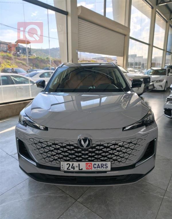چانگان UNI-S 2025  بۆ فرۆشتن لە عێراق - دهۆک